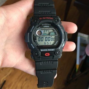 Casio G7900-1 G-Shock Watch